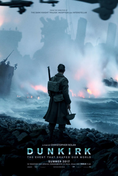 Dunkirk - The Event That Shaped Our World - Canvas Prints