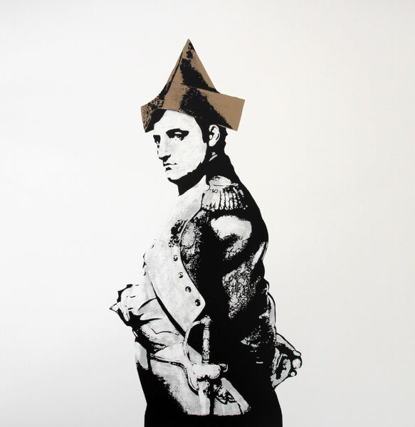 Napoleon - Dot Dot Dot - Framed Prints
