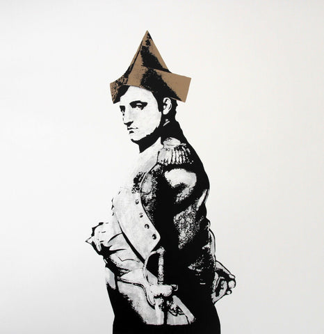 Napoleon - Dot Dot Dot by Tallenge