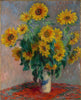 Bouquet of Sunflowers - Large Art Prints