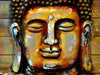 The Divine Buddha - Art Prints