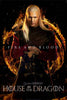 Daemon Targaryen - House Of The Dragon (GoT) - TV Show Poster - Canvas Prints