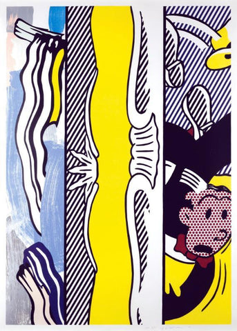 Dagwood 1984 - Large Art Prints