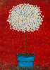 Daisy - Tallenge Floral Painting - Posters