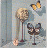 The Limit (La Límite) – Salvador Dali Painting – Surrealist Art - Canvas Prints