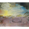 The Galas Of Port Lligat (Las Galas de Port Lligat) – Salvador Dali Painting – Surrealist Art - Canvas Prints