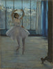 Edgar Degas - Dancer In Front Of A Window - Life Size Posters