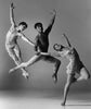 Dancers In Motion #1 - Framed Prints