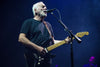 David Gilmour  (Pink Floyd) - Live In Concert - Music Poster - Framed Prints