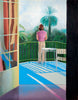 On the Terrace (Sur la Terrasse), 1971 - Canvas Prints