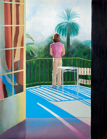 On the Terrace (Sur la Terrasse), 1971 - Posters