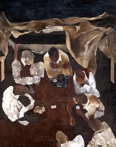 Dead And Dying - Art Prints