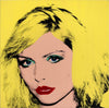 Debbie Harry (Blondie) - Andy Warhol - Musician Pop Art Print - Large Art Prints