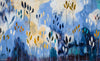 Deep Blue - Large Art Prints