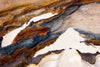 Desert Sandstone - Abstract Expressionism Painting - Art Prints