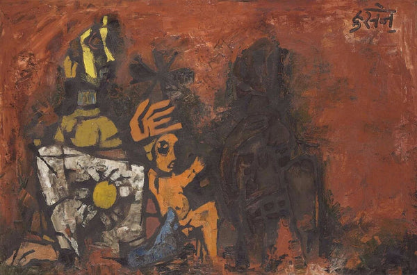 Devi I (1961) - Art Prints