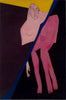 Diagonal, 1974 - Canvas Prints