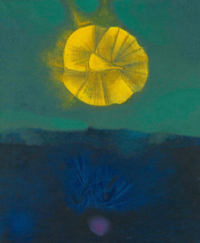 Die Sirenen - (The Sirens) - Framed Prints by Max Ernst