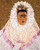 Diego On My mind (Self-portrait as Tehuana, 1943) - Frida Kahlo - Framed Prints