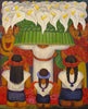 Flower Festival - Feast Of Santa Anita - Canvas Prints