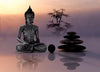 Digital Art - Buddha - Large Art Prints