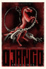 Django Unchained - Fan-Art - Hollywood Movie Poster - Collection - Posters