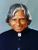 Doctor Abdul Kalam - ex-President of India - Missile Man Of India - Portrait - Life Size Posters