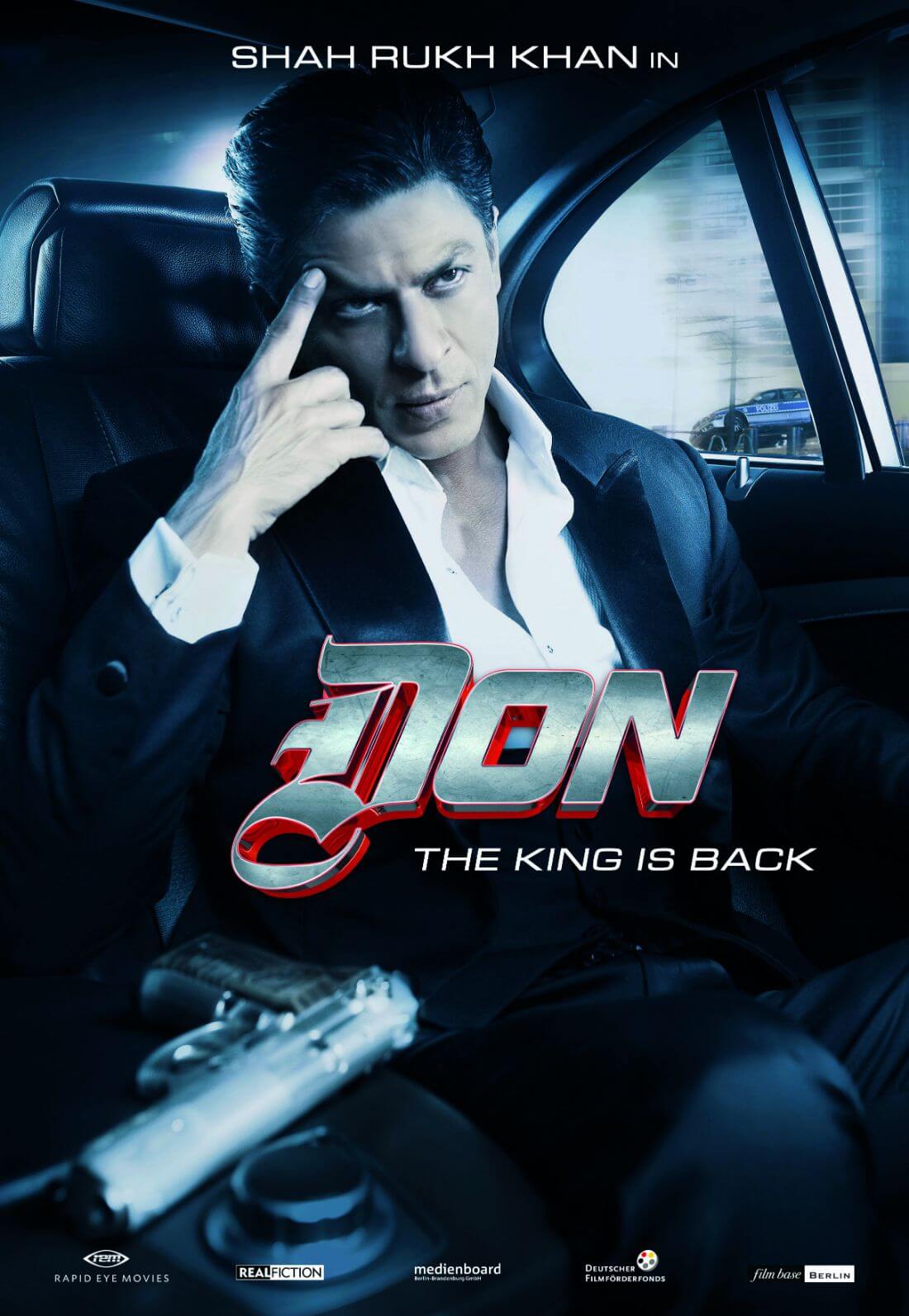 Hindi Dubbed India Most Wanted Full Movie Online Don Shah Rukh