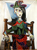 Dora Maar Au Chat - Art Prints