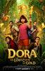 Dora (The Explorer ) And The Lost City Of Gold - Hollywood English Movie Poster - Large Art Prints