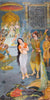 Draupadi Vastraharan - MV Dhurandhar - Indian Masters Painting - Canvas Prints