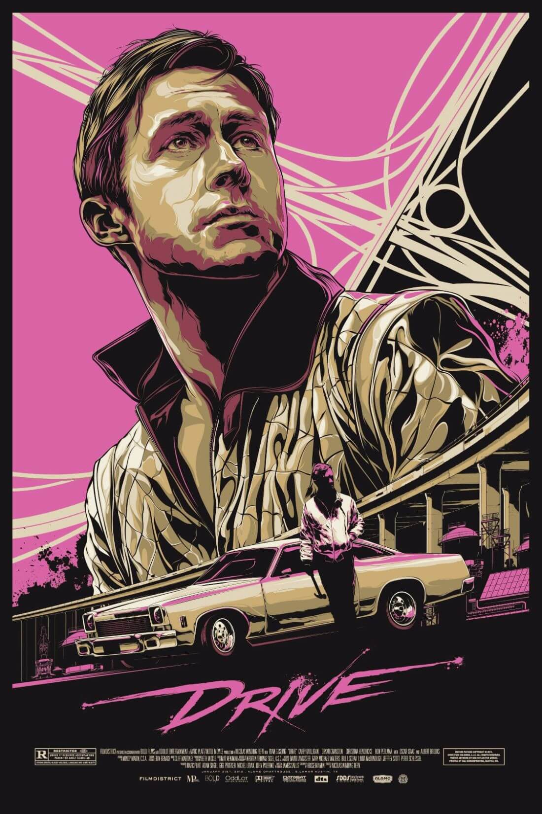 drive artwork