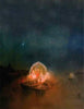 Durga Pratima Visarjan - Gaganendranath Tagore - Bengal School - Indian Art Painting - Canvas Prints
