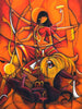 Durga Maa - Art Prints