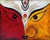 Durga Painting - Framed Prints