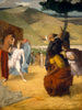 Alexander and Bucephalus - Canvas Prints