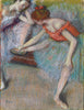 Edgar Degas - Dancers - Life Size Posters