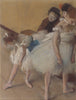 Dance Examination - Canvas Prints