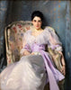 Lady Agnew of Lochnaw - John Singer Sargent Painting - Framed Prints