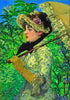 Edouard Manet - A Portrait Of A Parisian Actress - Posters