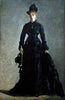 A Parisian Lady (La Parisienne) - Edouard Manet - Life Size Posters