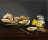 Oysters (Huîtres) - Edouard Monet - Framed Prints