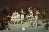 The Spanish Ballet (Le ballet espagnol) - Edward Manet - Canvas Prints