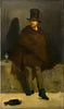 The Absinthe Drinker (L'Absinthe) - Edouard Monet - Framed Prints