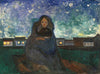Untitled-(Woman Hugging Girl) - Framed Prints