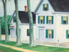 Edward Hopper - Two Puritans - Posters