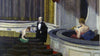 Edward Hopper - Two on the Aisle 1927 - Framed Prints