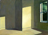 Edward Hopper- Sunlight In An Empty Room - Framed Prints