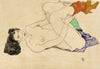 Egon-Schiele - Los - Large Art Prints