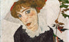 Portrait of Wally Neuzil, 1912 - Posters